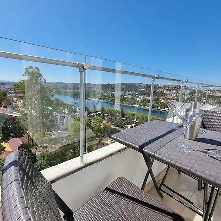 Апартаменты Feelcoimbra Mondego Views Коимбра