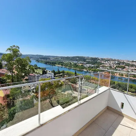 Апартаменты Feelcoimbra Mondego Views *