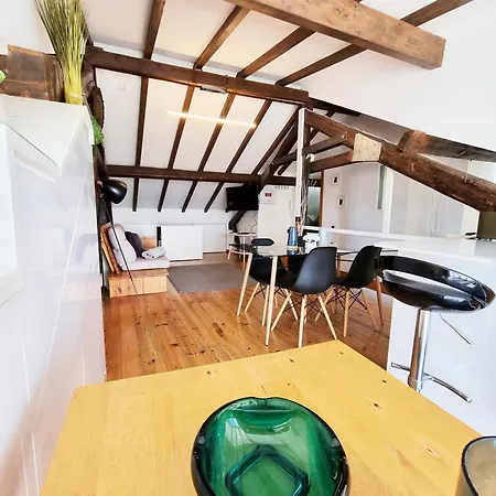 Feelcoimbra Mondego Views Апартаменты Коимбра