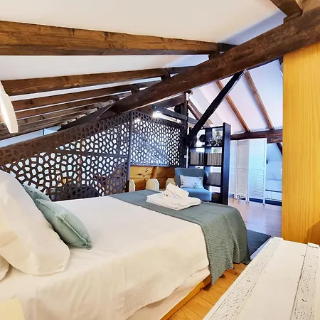 Feelcoimbra Mondego Views *