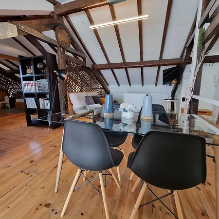 Feelcoimbra Mondego Views Апартаменты *