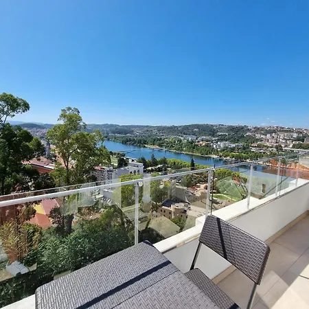 Feelcoimbra Mondego Views * Коимбра