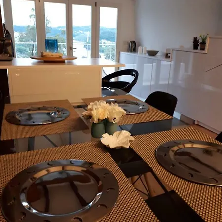 Апартаменты Feelcoimbra Mondego Views