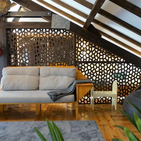 Апартаменты Feelcoimbra Mondego Views *