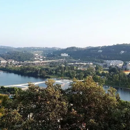 Апартаменты Feelcoimbra Mondego Views *