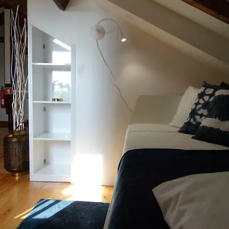 Апартаменты Feelcoimbra Mondego Views *