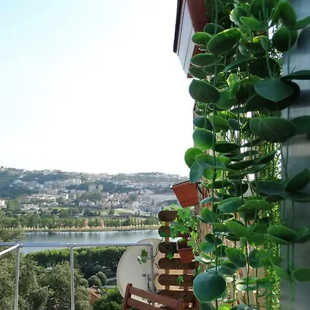 Feelcoimbra Mondego Views Апартаменты Коимбра