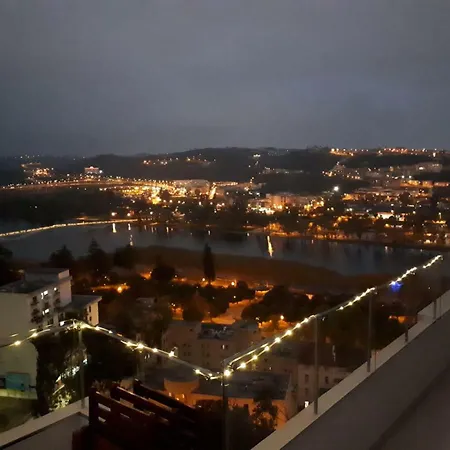 Апартаменты Feelcoimbra Mondego Views Коимбра