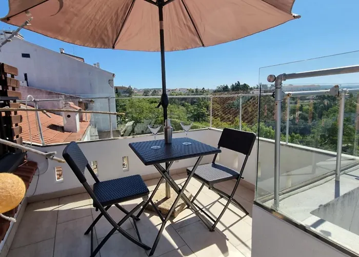 Feelcoimbra Mondego Views Διαμέρισμα