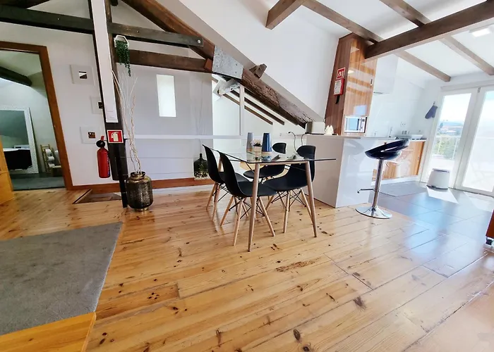 Διαμέρισμα Feelcoimbra Mondego Views