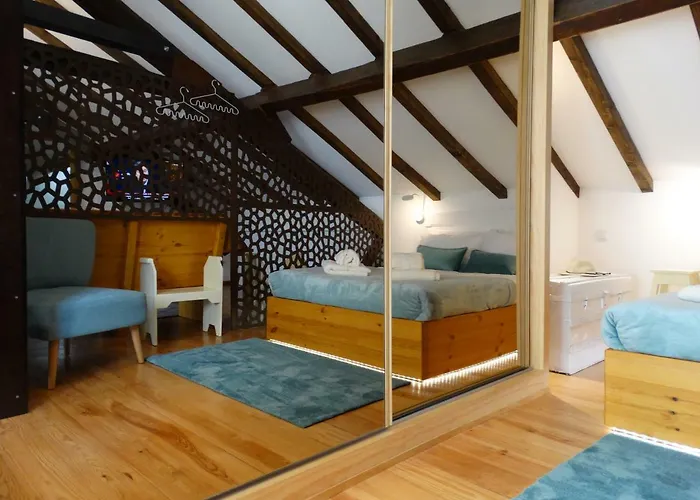 Feelcoimbra Mondego Views *