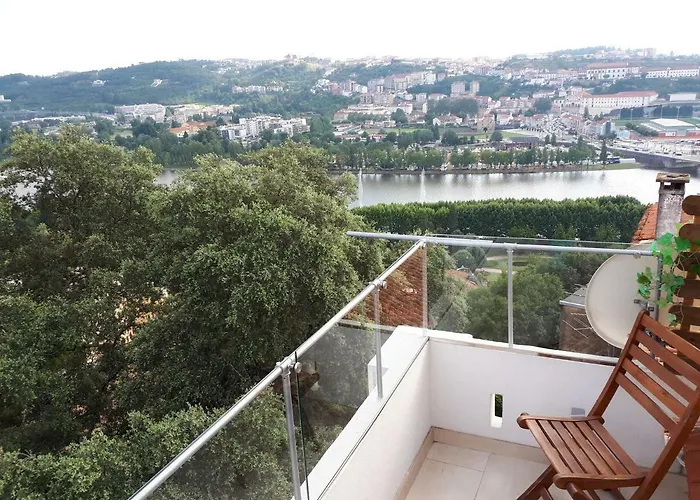 Διαμέρισμα Feelcoimbra Mondego Views