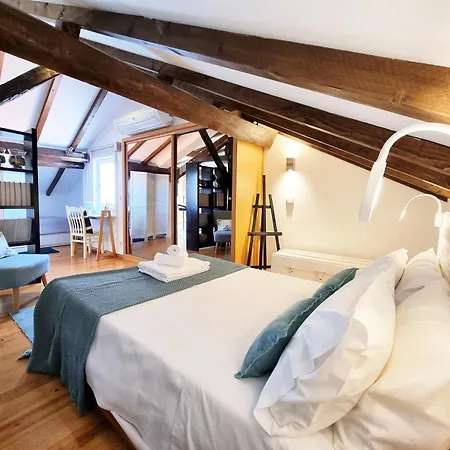 Feelcoimbra Mondego Views Appartement *