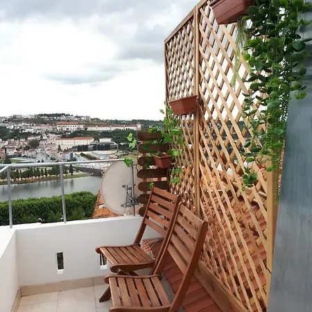 Feelcoimbra Mondego Views Appartement
