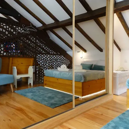 Feelcoimbra Mondego Views *