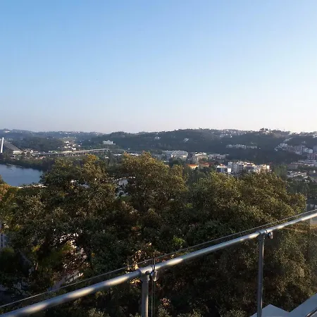 Feelcoimbra Mondego Views Appartement Coimbra
