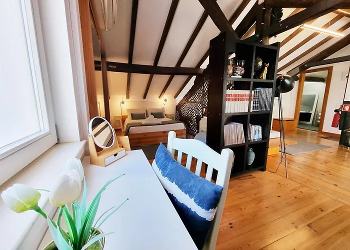 Feelcoimbra Mondego Views