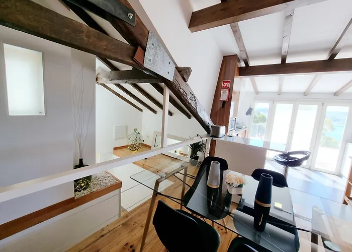 Feelcoimbra Mondego Views *