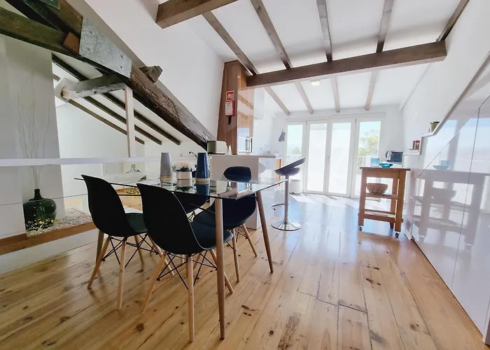 Feelcoimbra Mondego Views アパート コインブラ