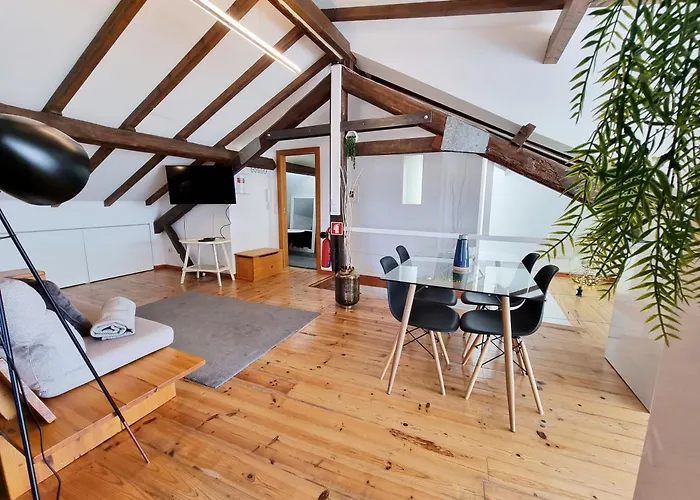 Feelcoimbra Mondego Views アパート *