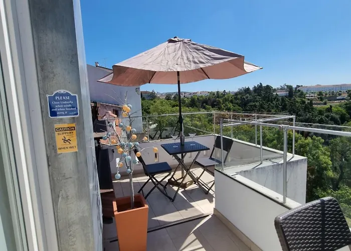 Feelcoimbra Mondego Views アパート