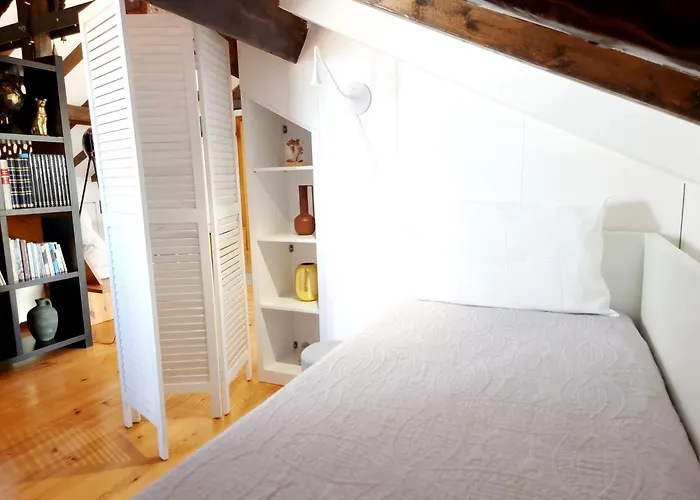 アパート Feelcoimbra Mondego Views *