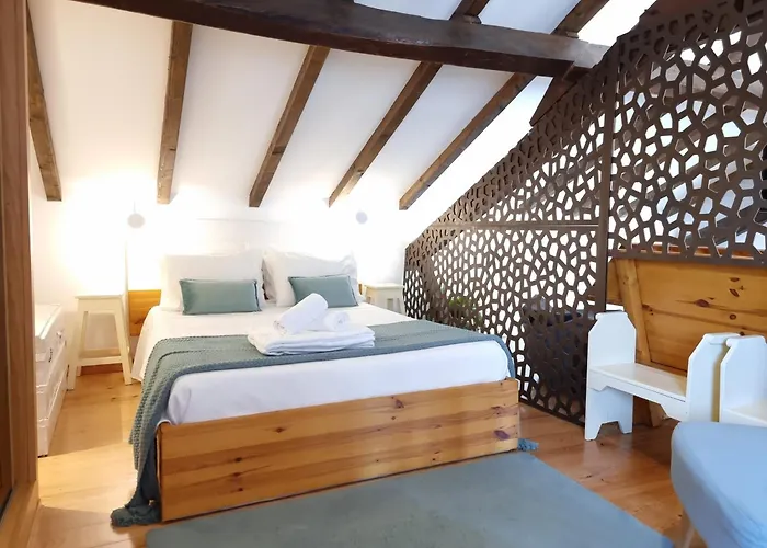 Feelcoimbra Mondego Views アパート *