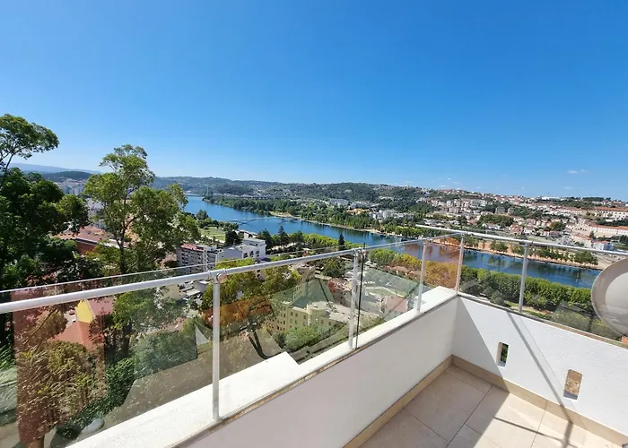 アパート Feelcoimbra Mondego Views *