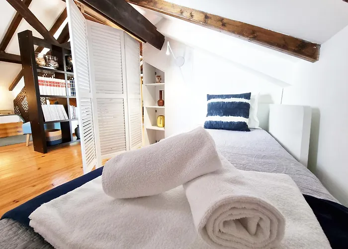 Feelcoimbra Mondego Views *