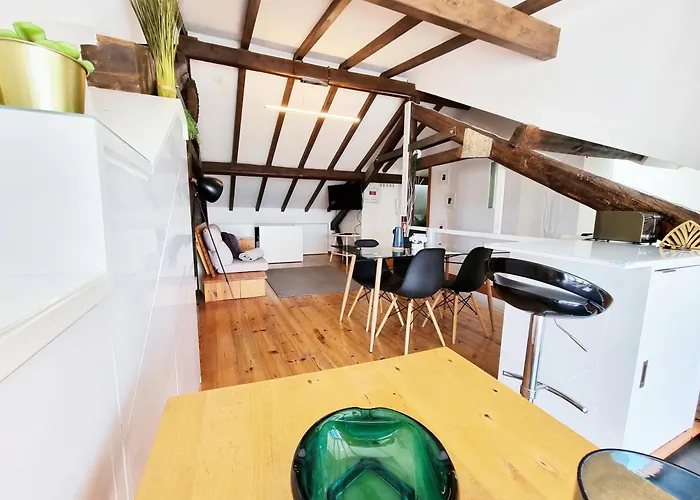 Feelcoimbra Mondego Views アパート コインブラ