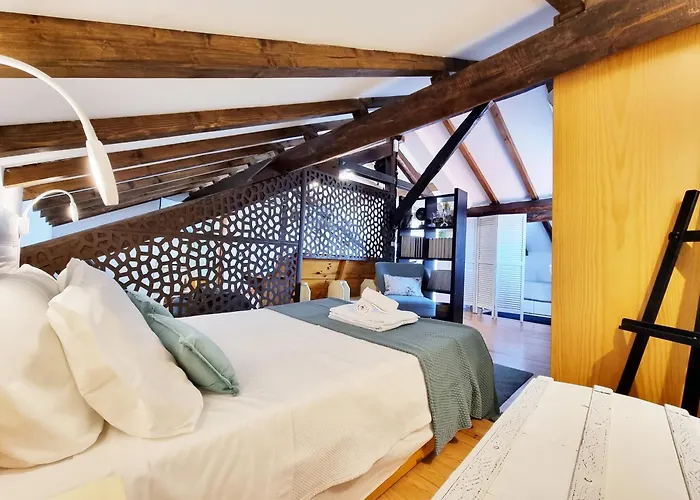 Feelcoimbra Mondego Views *