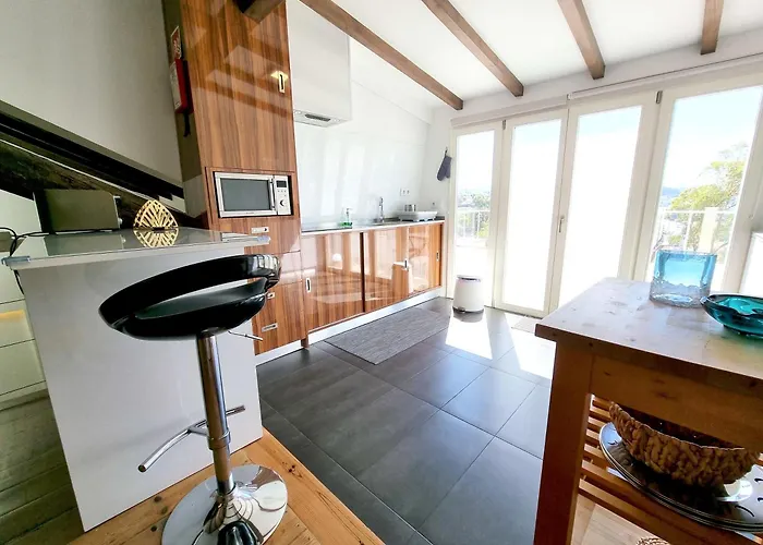 Feelcoimbra Mondego Views * コインブラ