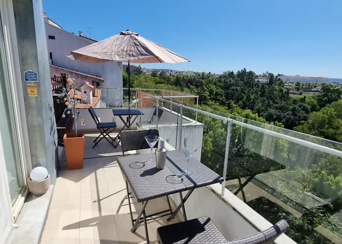 Feelcoimbra Mondego Views コインブラ