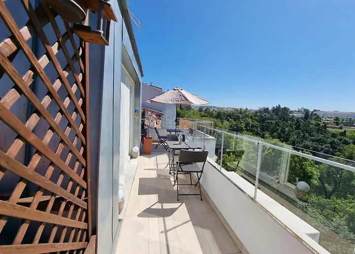 Feelcoimbra Mondego Views