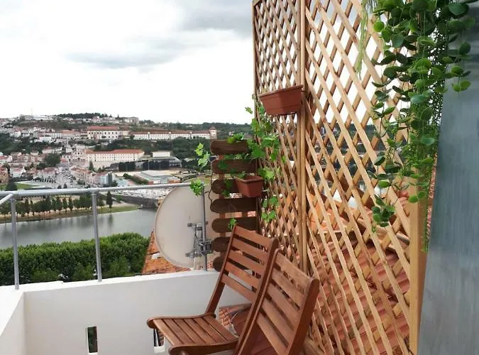 Feelcoimbra Mondego Views アパート