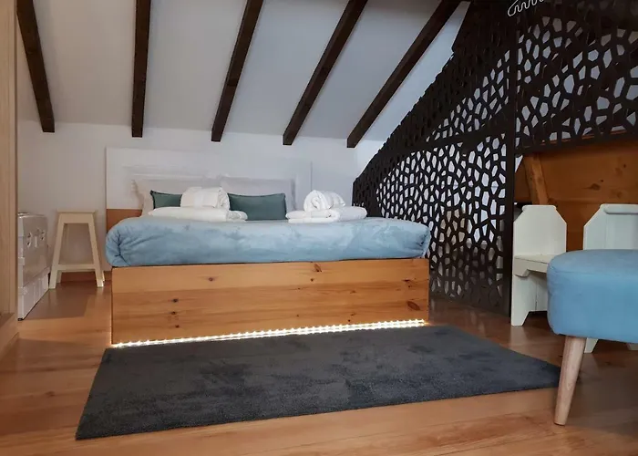 アパート Feelcoimbra Mondego Views