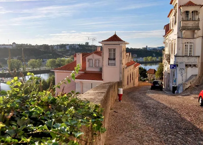 アパート Feelcoimbra Mondego Views *