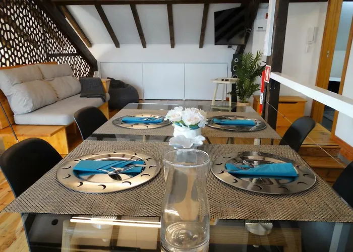 アパート Feelcoimbra Mondego Views *