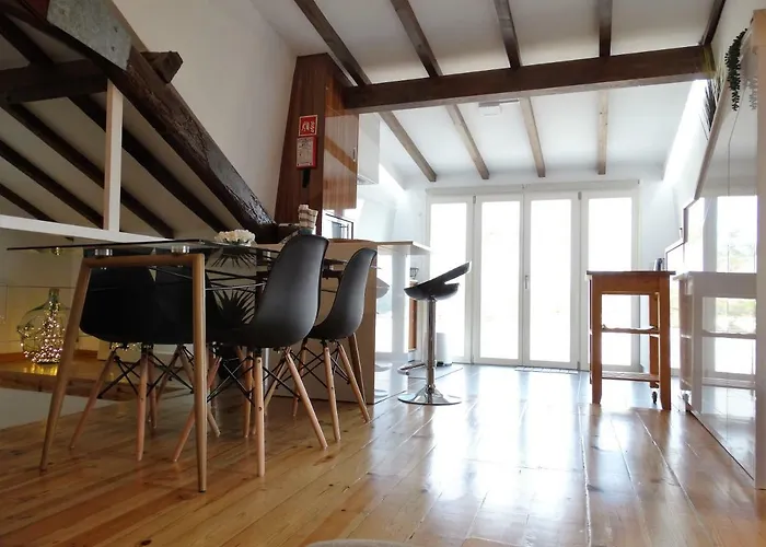 Feelcoimbra Mondego Views *