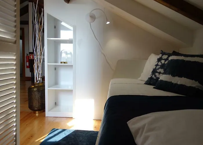 アパート Feelcoimbra Mondego Views *