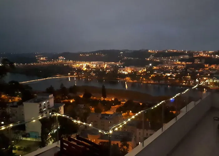 アパート Feelcoimbra Mondego Views コインブラ