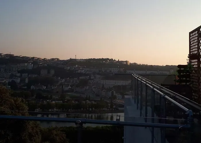 Feelcoimbra Mondego Views * コインブラ